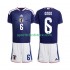 Japan Kinderset Heim trikot WM 2026 Kurzarm Wataru Endo 6