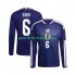 Japan Herren Heim trikot WM 2026 Langarm Wataru Endo 6