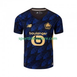 LOSC Lille Herren Ausweich trikot 2025-2026 Kurzarm