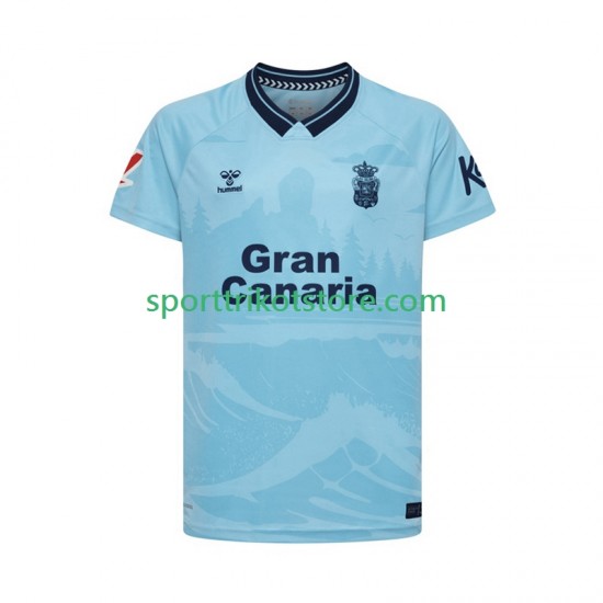 Herren Auswärts trikot 2025-2026 Kurzarm Las Palmas