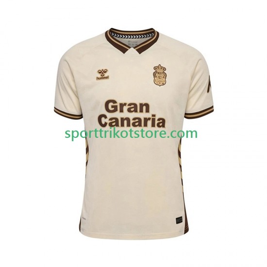 Herren Ausweich trikot 2025-2026 Kurzarm Las Palmas