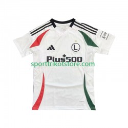 Herren Heim trikot 2025-2026 Kurzarm Legia Warsaw