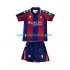 Kinderset Heim trikot 2025-2026 Kurzarm Levante
