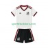 Mexiko Kinderset Auswärts trikot WM 2026 Kurzarm