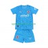 Middlesbrough Kinderset Heim trikot 2025-2026 Kurzarm Torwart