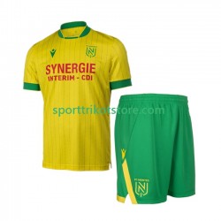 Kinderset Heim trikot 2025-2026 Kurzarm Nante