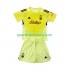 Nottingham Forest Kinderset Heim trikot 2025-2026 Kurzarm Torwart