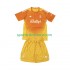 Nottingham Forest Kinderset Ausweich trikot 2025-2026 Kurzarm Torwart