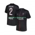 Paris Saint-Germain Herren Viertes trikot 2025-2026 Kurzarm Achraf Hakimi 2