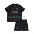 Paris Saint-Germain Kinderset Viertes trikot 2025-2026 Kurzarm
