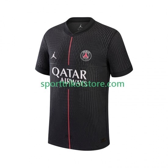 Paris Saint-Germain Herren Viertes trikot 2025-2026 Kurzarm