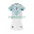 Portugal Kinderset Auswärts trikot WM 2026 Kurzarm