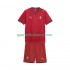 Portugal Kinderset Heim trikot WM 2026 Kurzarm