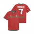 Portugal Herren Heim trikot WM 2026 Kurzarm Cristiano Ronaldo 7