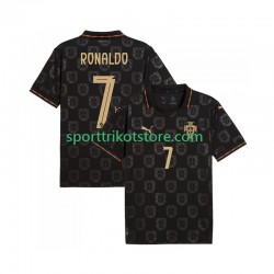 Portugal Herren Heim trikot 2025-2026 Kurzarm Cristiano Ronaldo 7 Special