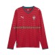 Portugal Herren Heim trikot WM 2026 Langarm