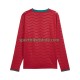 Portugal Herren Heim trikot WM 2026 Langarm