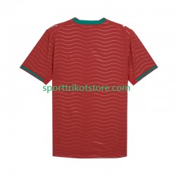 Portugal Herren Heim trikot WM 2026 Kurzarm