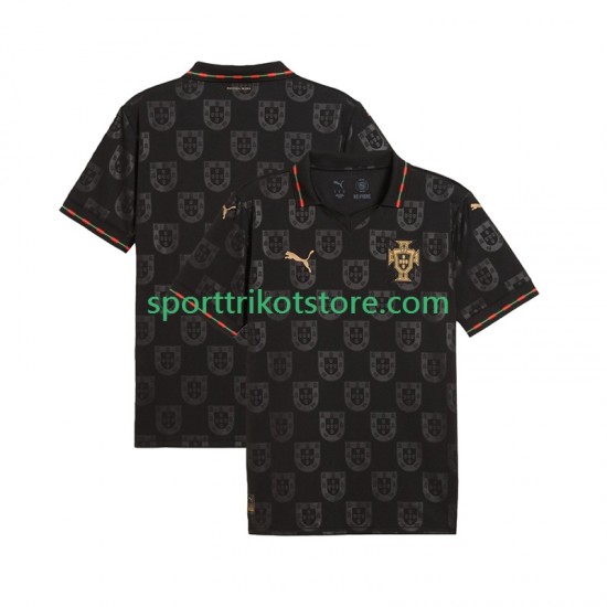 Portugal Herren Heim trikot 2025-2026 Kurzarm Special