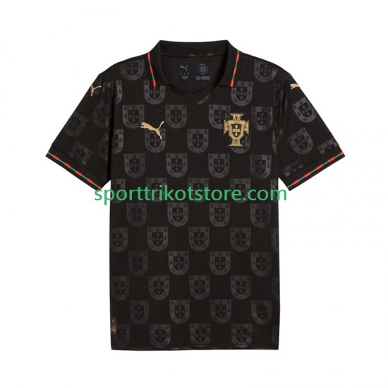 Portugal Herren Heim trikot 2025-2026 Kurzarm Special