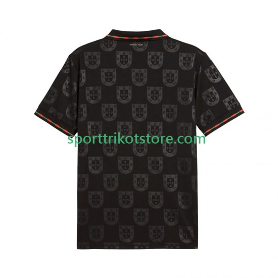 Portugal Herren Heim trikot 2025-2026 Kurzarm Special