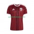 Katar Herren Heim trikot 2026 Kurzarm