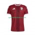 Katar Herren Heim trikot WM 2026 Kurzarm