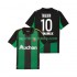 RC Lens Herren Auswärts trikot 2025-2026 Kurzarm Florian Thauvin 10
