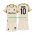 RC Lens Kinderset Ausweich trikot 2025-2026 Kurzarm Florian Thauvin 10