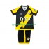 Rayo Vallecano Kinderset Ausweich trikot 2025-2026 Kurzarm