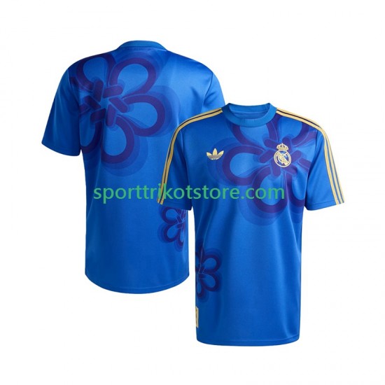 Real Madrid Herren Heim trikot 2025-2026 Kurzarm Cultural Story