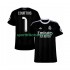 Real Madrid Herren Ausweich trikot 2025-2026 Kurzarm Torwart Thibaut Courtois 1