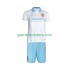 Real Zaragoza Kinderset Heim trikot 2025-2026 Kurzarm