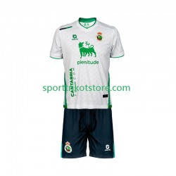 Kinderset Heim trikot 2025-2026 Kurzarm Santander