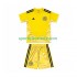 Schottland Kinderset Heim trikot 2026 Kurzarm Torwart