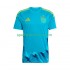 Spanien Herren Heim trikot WM 2026 Kurzarm Torwart