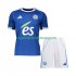 Strasbourg Kinderset Heim trikot 2025-2026 Kurzarm