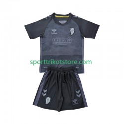 Kinderset Ausweich trikot 2025-2026 Kurzarm Sunderland