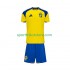 Schweden Kinderset Heim trikot 2026 Kurzarm