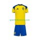 Schweden Kinderset Heim trikot 2026 Kurzarm