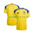 Schweden Herren Heim trikot 2026 Kurzarm