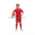 Schweiz Kinderset Heim trikot WM 2026 Kurzarm
