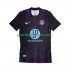 Toulouse FC Herren Ausweich trikot 2025-2026 Kurzarm