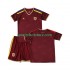 Venezuela Kinderset Heim trikot 2026 Kurzarm