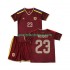 Venezuela Kinderset Heim trikot 2026 Kurzarm Salomon Rondon 23
