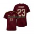 Venezuela Herren Heim trikot 2026 Kurzarm Salomon Rondon 23