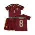 Venezuela Kinderset Heim trikot 2026 Kurzarm Tomas Rincon 8