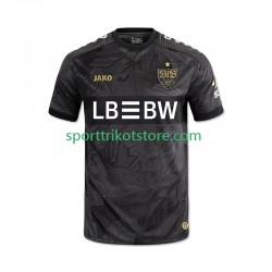 VfB Stuttgart Herren Ausweich trikot 2025-2026 Kurzarm