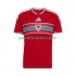 Wales Herren Heim trikot 2026 Kurzarm