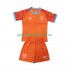 West Ham United Kinderset Auswärts trikot 2025-2026 Kurzarm Torwart